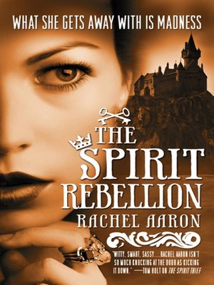 cover image of The Spirit Rebellion
